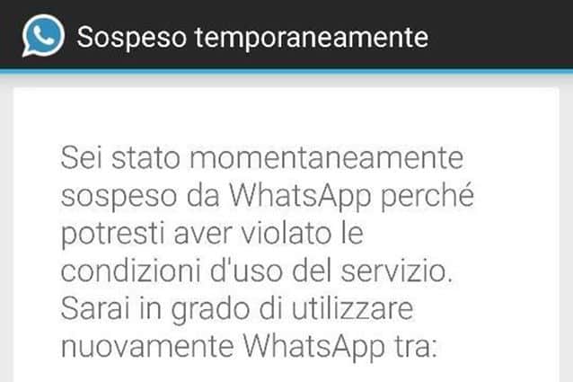 WhatsApp suspend les comptes utilisant WhatsApp Plus et WhatsApp dans Material Design