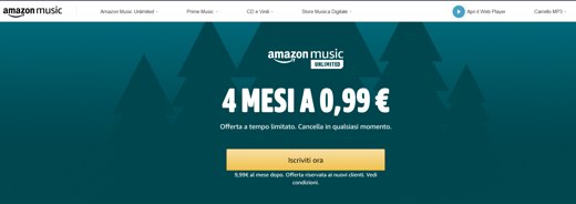 Cómo funciona Amazon Music Unlimited: costos y beneficios