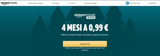 How Amazon Music Unlimited Works: Costs and Benefits