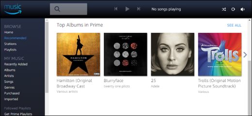 Cómo funciona Amazon Music Unlimited: costos y beneficios