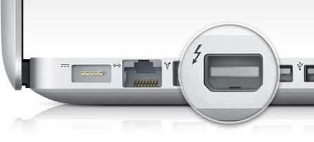 Différence entre les ports Thunderbolt et les ports USB 3.0