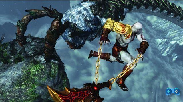 God of War 3 Remastered review