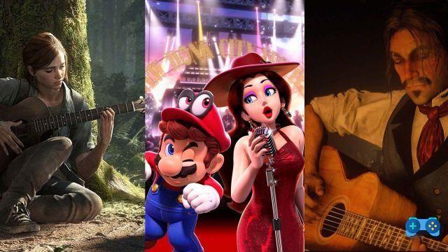 Music and Video Games, the titles with the best soundtrack of the decade