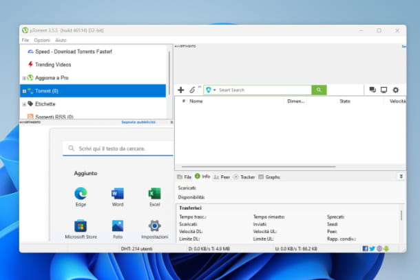 Como configurar o uTorrent