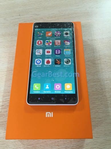 Xiaomi Mi4c: guía de compra en GearBest