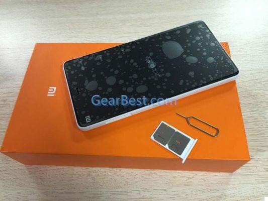 Xiaomi Mi4c: guía de compra en GearBest