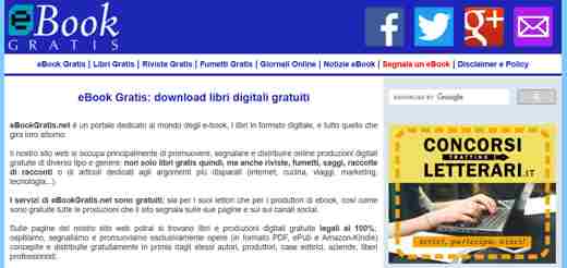 10 sites where you can download PDF books for free