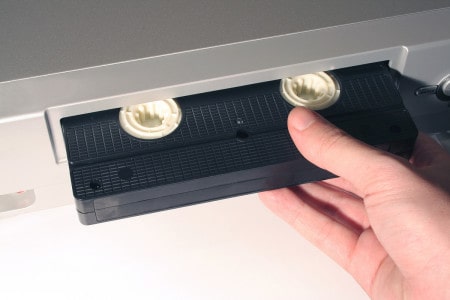 VHS en DVD : comment convertir une cassette vidéo en DVD