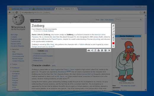How to screenshot a webpage with Chrome