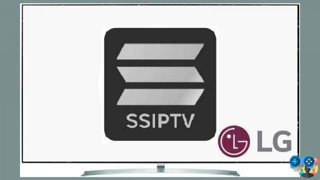 SS IPTV: Cómo cargar la lista remota de IPTV a LG Smart TV