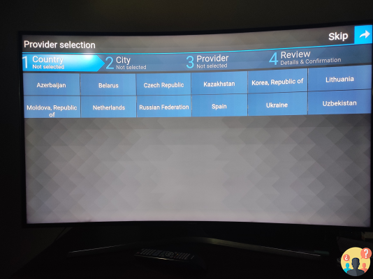 SS IPTV: Comment télécharger une liste IPTV distante sur LG Smart TV