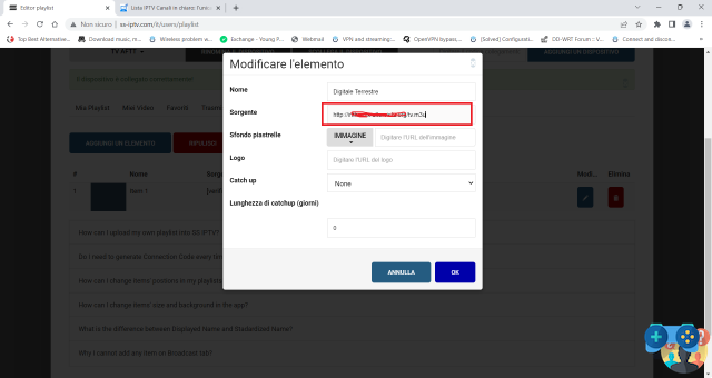 SS IPTV: Comment télécharger une liste IPTV distante sur LG Smart TV