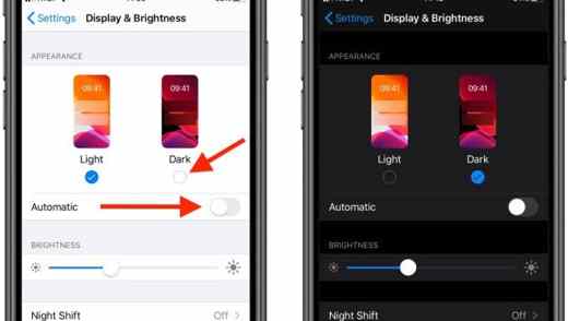 How to activate the Dark Mode on Instagram
