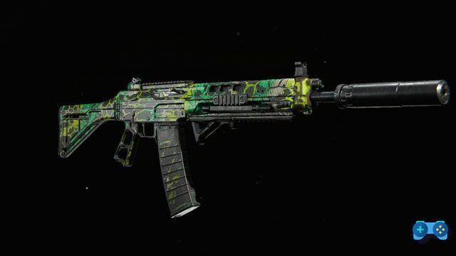 Call of Duty: Warzone [Saison 6] - Guide des meilleures armes