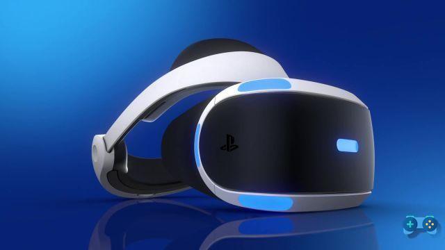 PS VR, confirmed the development of a version for PS5
