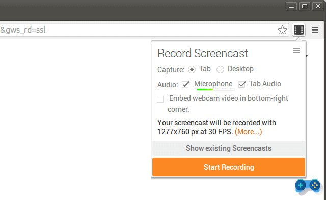 How to Record Streaming Video with Chrome