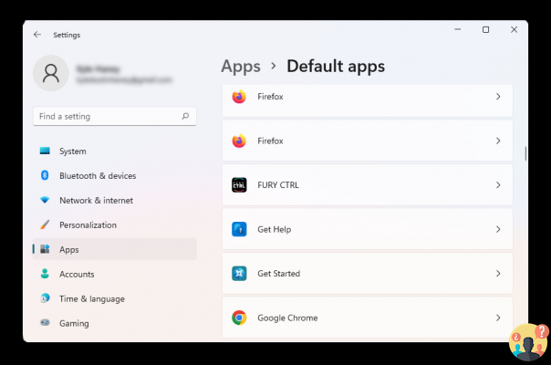 How to set the default browser on any device