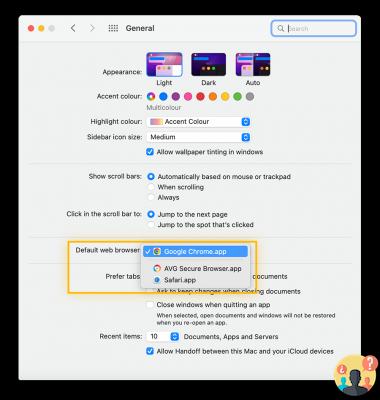 Comment définir le navigateur par défaut sur n'importe quel appareil