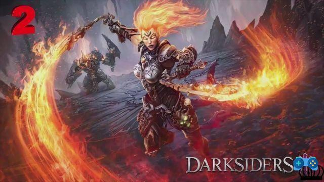 O videogame Darksiders III: Fury libera sua ira