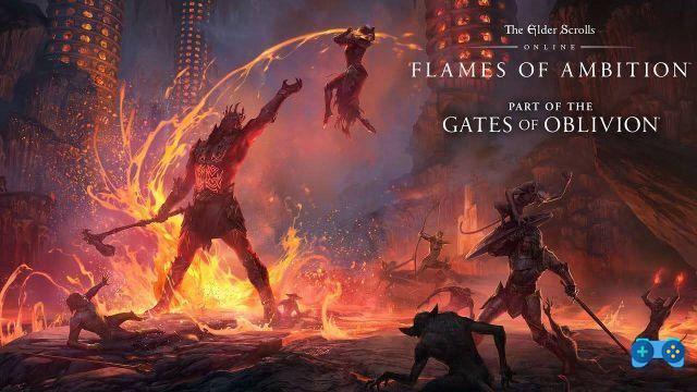 The Elder Scrolls Online: Revue des Flames of Ambition