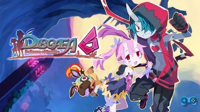 Disgaea 6: nouveau trailer sur les personnages