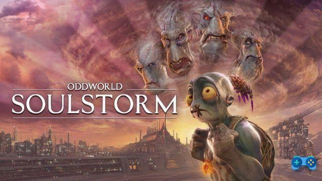Oddworld: Soulstorm, descobrindo os múltiplos finais e a melhoria da pontuação Quarma