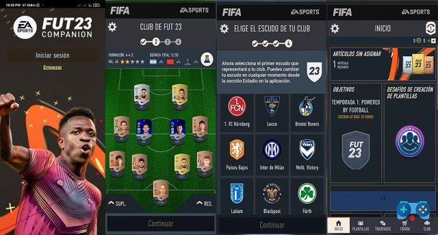 Las mejores aplicaciones web y complementarias relacionadas con FIFA 23