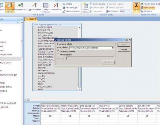 Como encontrar e excluir registros duplicados Acesso