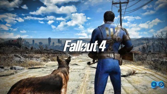 Fallout 4: Legendary Weapons and Effects