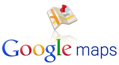 Los nuevos servicios introducidos para mapas por Google