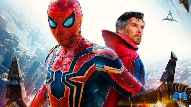Spider-Man: No Way Home on Netflix - Everything you need to know