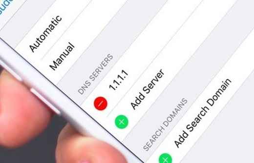 Como configurar DNS no Android e iPhone