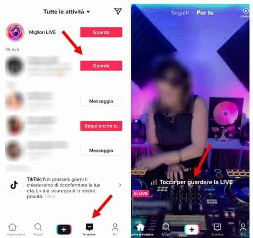 Comment vivre sur TikTok