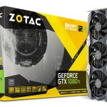 ZOTAC GeForce GTX 1080 Ti AMP! Guía extrema, de revisión, análisis térmico y overclocking con reemplazo de almohadillas térmicas