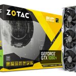 AMP ZOTAC GeForce GTX 1080 Ti! Guide extrême, examen, analyse thermique et overclocking avec remplacement des coussinets thermiques