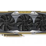 AMP ZOTAC GeForce GTX 1080 Ti! Guide extrême, examen, analyse thermique et overclocking avec remplacement des coussinets thermiques