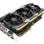 ZOTAC GeForce GTX 1080 Ti AMP! Extreme, review, thermal analysis and overclocking guide with replacement of thermal pads