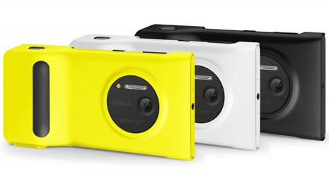 Nokia introduces Lumia 1020, 41 megapixels with Pureview sensor