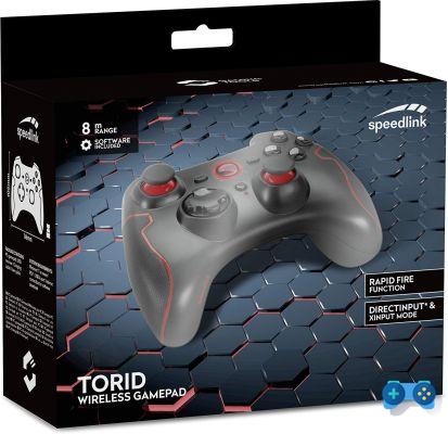 Speedlink Torid Review