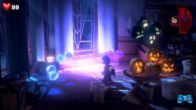 Luigi's Mansion 3 - Guide: how to find all the gems of floors 1 and 2