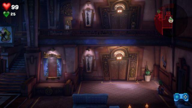 Luigi's Mansion 3 - Guía: cómo encontrar todas las gemas de los pisos 1 y 2