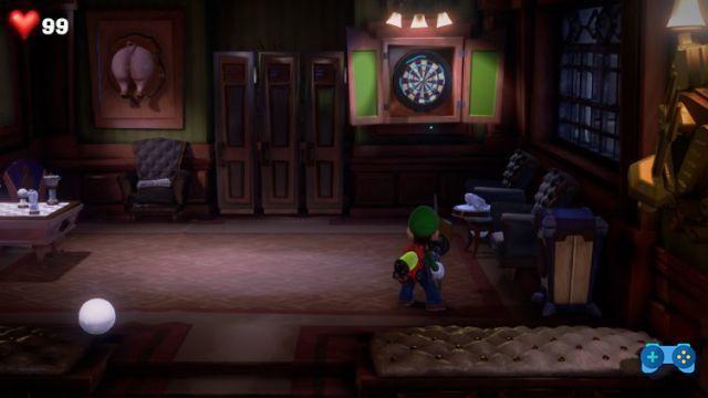 Luigi's Mansion 3 - Guide: how to find all the gems of floors 1 and 2
