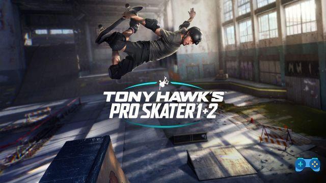 Tony Hawk's Pro Skater 1 et 2 arrive sur PS5, Xbox Series X et Switch