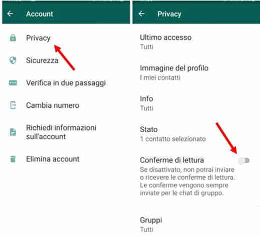 Comment voir le statut WhatsApp sans être vu