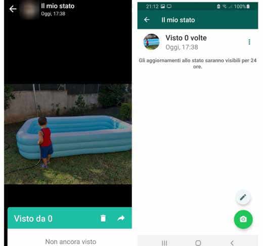 Comment voir le statut WhatsApp sans être vu