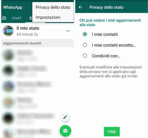 Cómo ver el estado de WhatsApp sin ser visto
