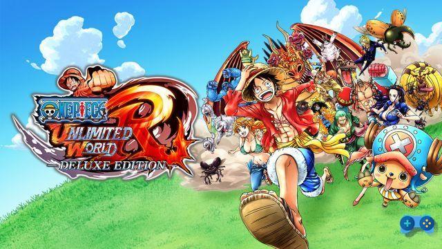 One Piece Unlimited World Red, details on Battle Coliseum mode