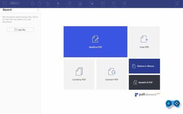 PDFelement 6 el mejor programa para crear, editar y convertir PDF Mac