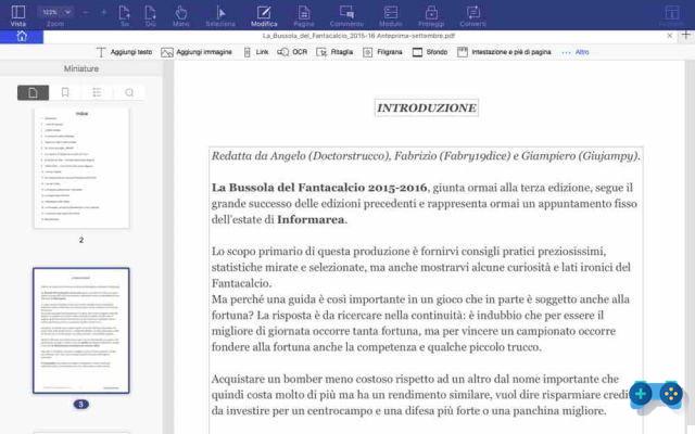 PDFelement 6 o melhor programa para criar, editar e converter PDF Mac
