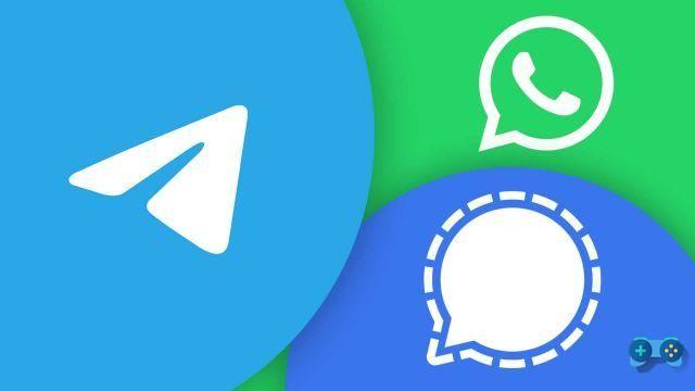 Como exportar bate-papos do WhatsApp para Telegram ou Signal gratuitamente